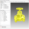E3D PDMS Libraries, E3D PDMS Category & Specification