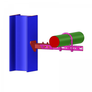 Cantilever_Bracket_CH50-2T2.5