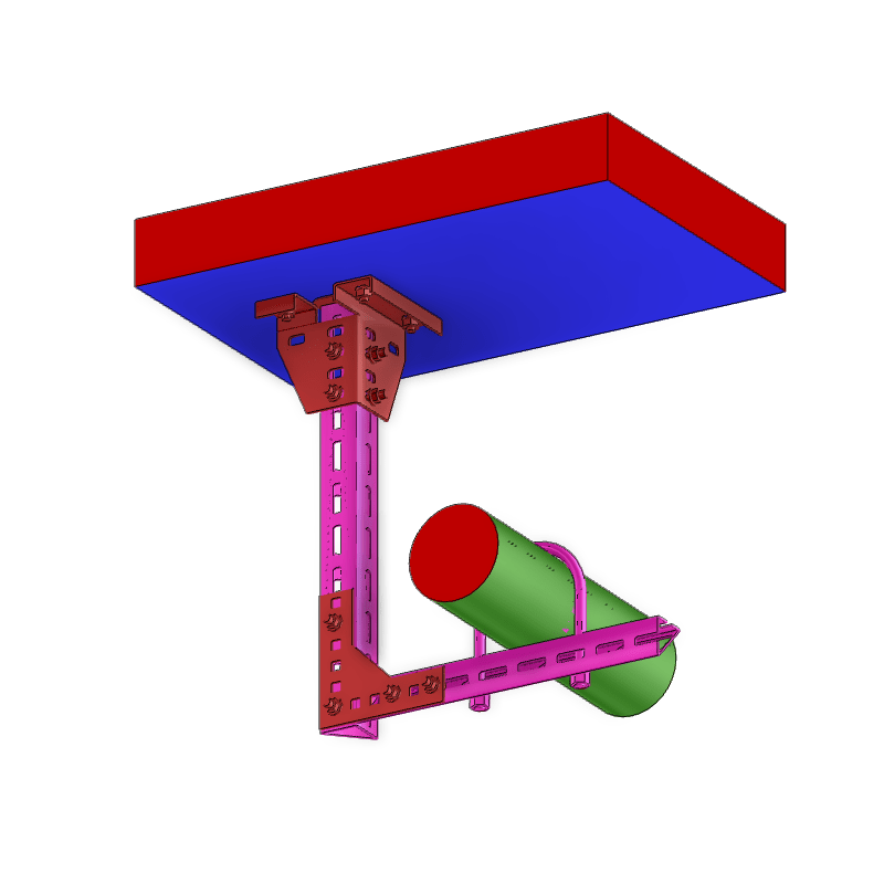 L_Frame_Bolted_Starter_125-5_CH50-2T2.5 L_Frame_Bolted_Starter_125-5_CH50-2T2.5