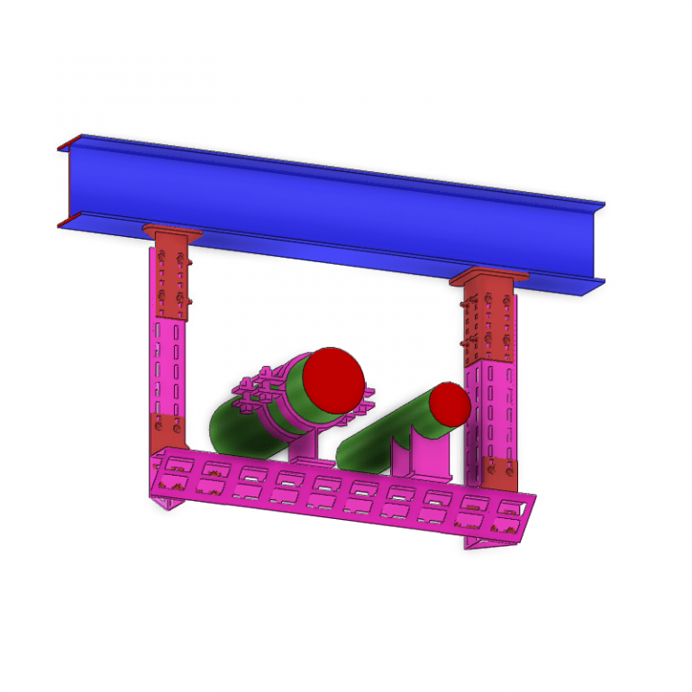 PIPE SUPPORT